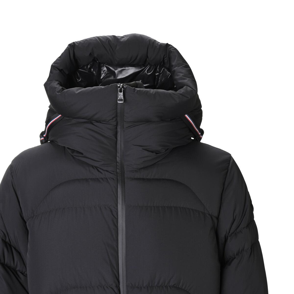 モンクレール MONCLER ダウンジャケット ブラック misoke 1a00275 53859 999