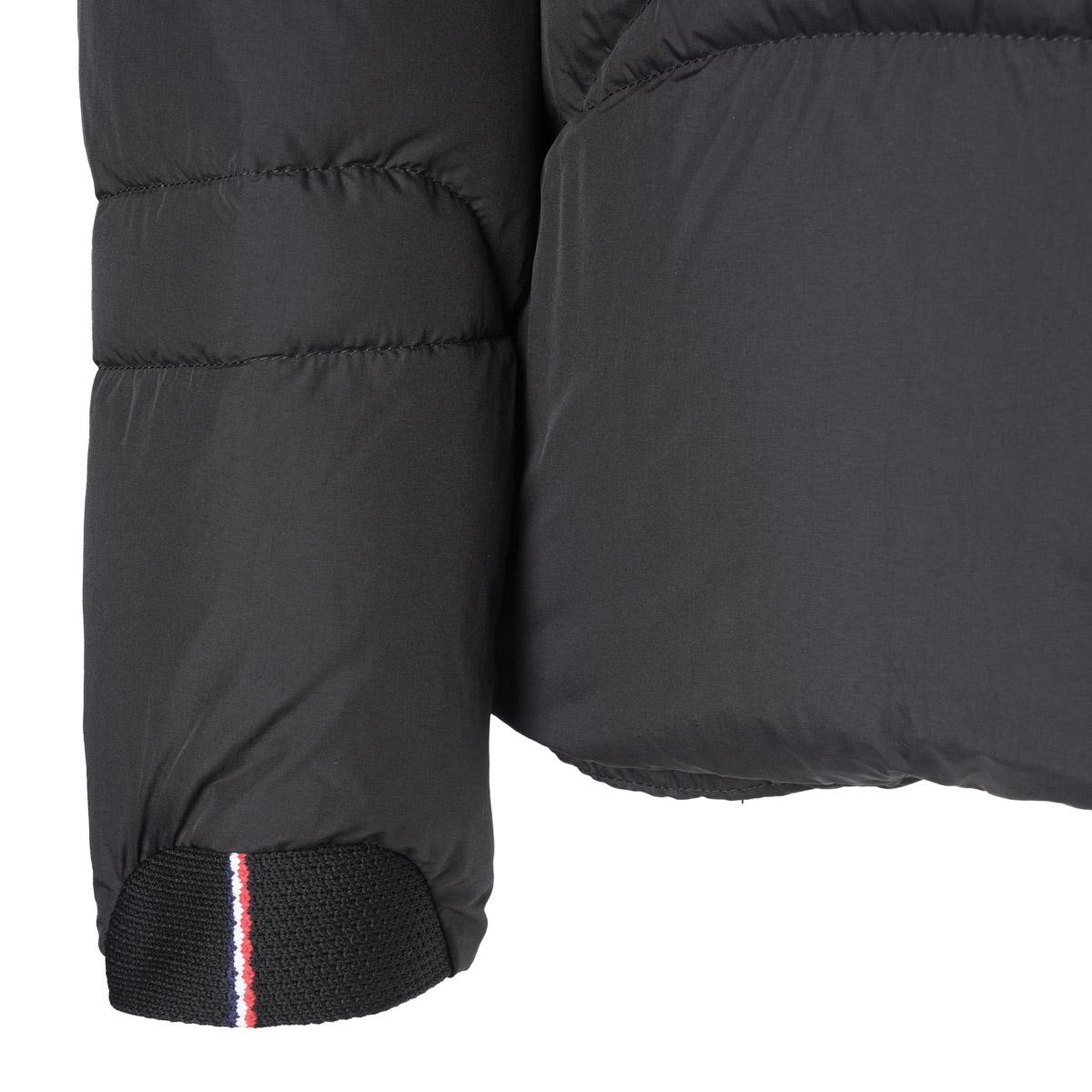 モンクレール MONCLER ダウンジャケット ブラック misoke 1a00275 53859 999