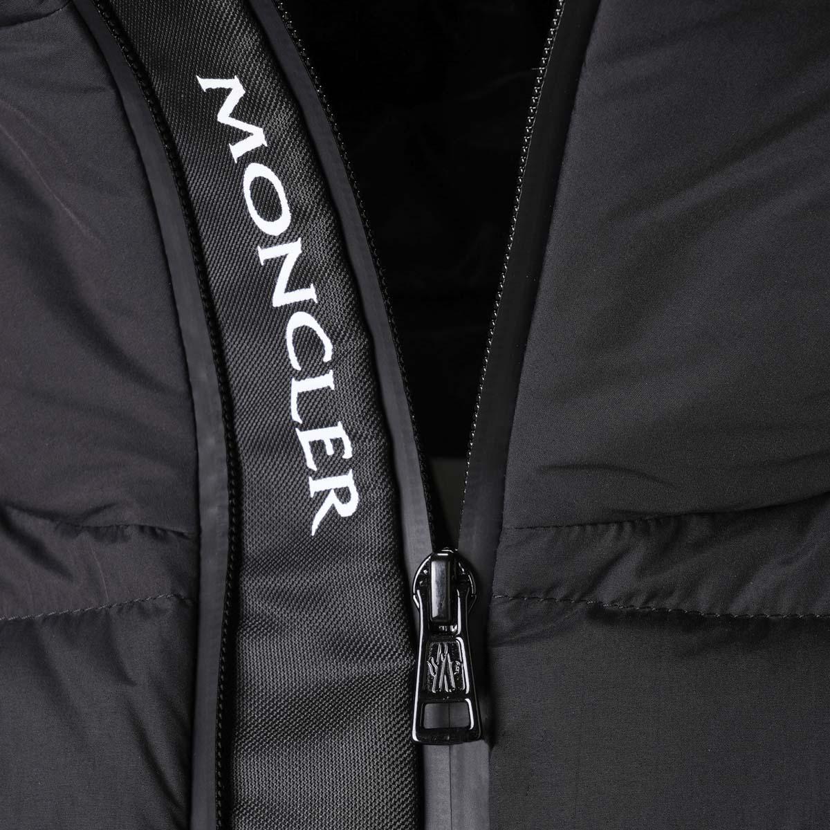 モンクレール MONCLER ダウンジャケット ブラック misoke 1a00275 53859 999