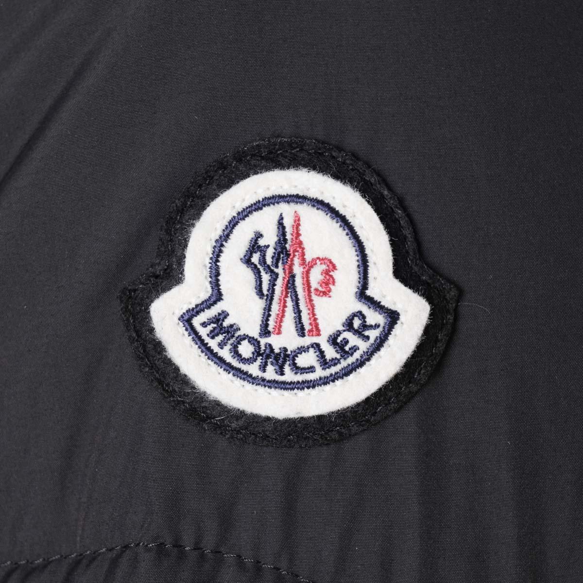 モンクレール MONCLER ダウンジャケット ブラック misoke 1a00275 53859 999