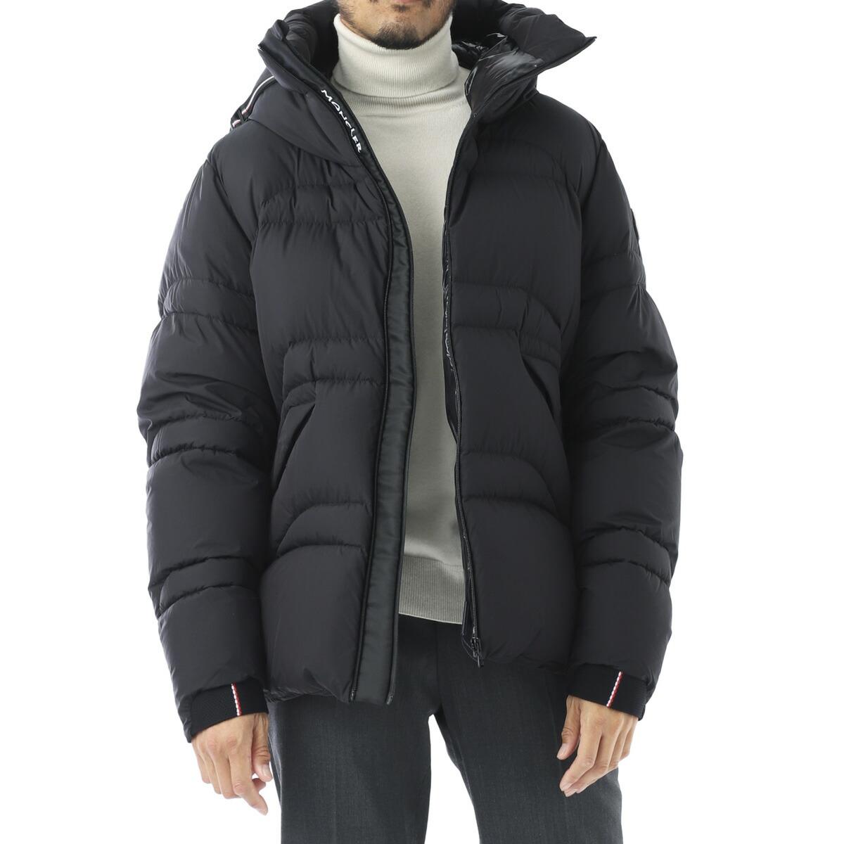 モンクレール MONCLER ダウンジャケット ブラック misoke 1a00275 53859 999