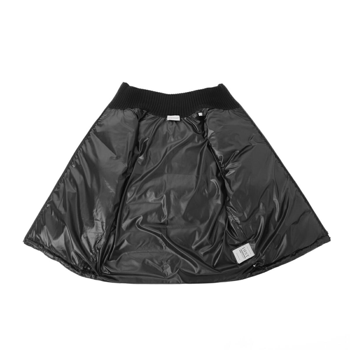 モンクレール MONCLER ダウン切り替え ニットブルゾン ブルー メンズ 9b00016 m1121 742