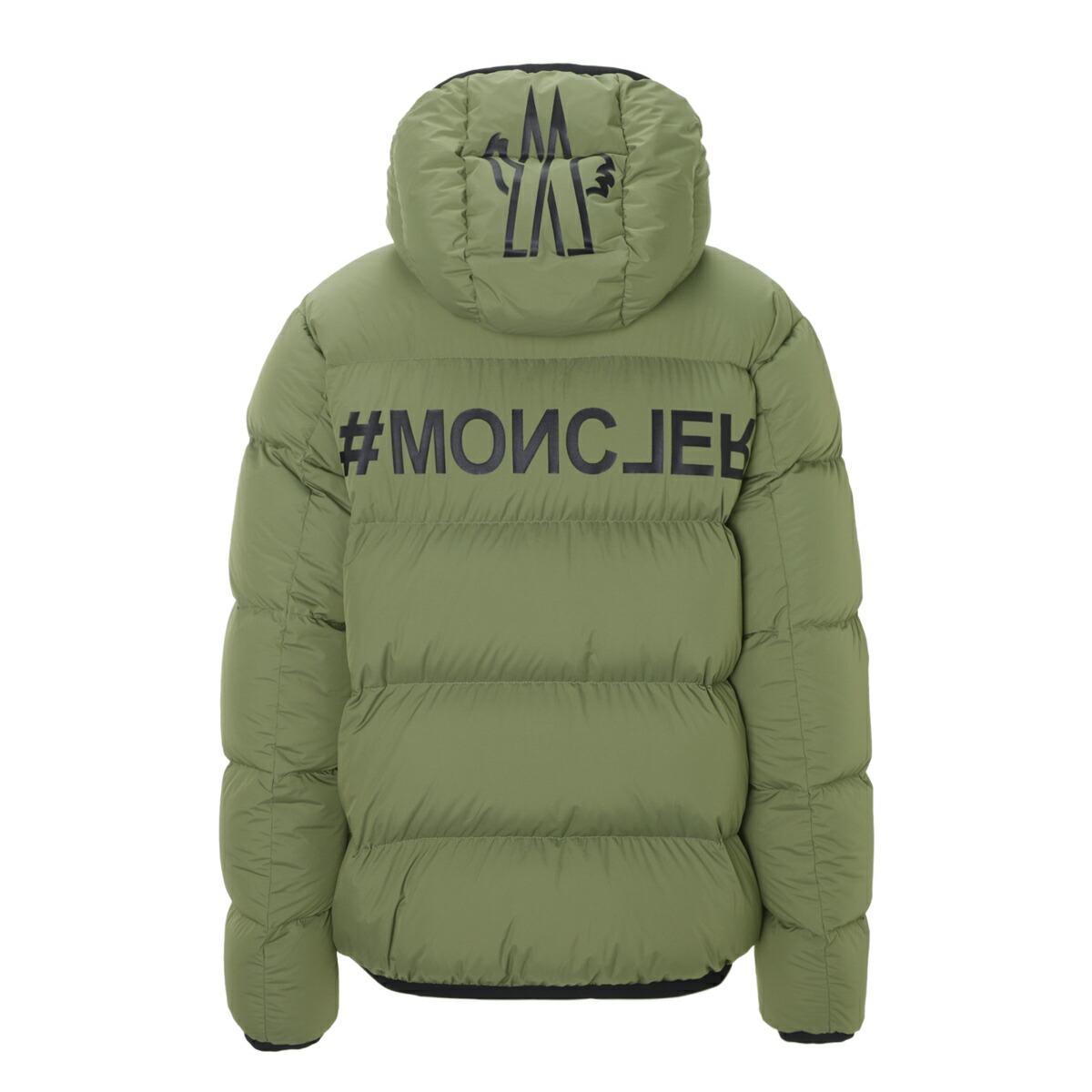 モンクレール グルノーブル MONCLER GRENOBLE ダウンジャケット 1a00051 5396f 821