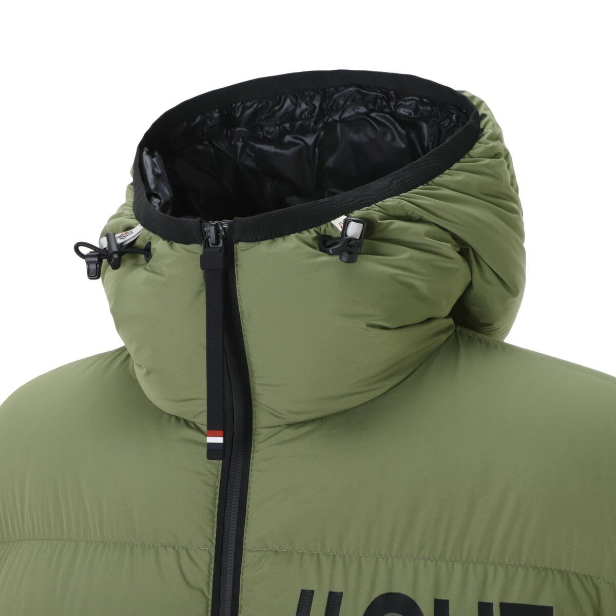 モンクレール グルノーブル MONCLER GRENOBLE ダウンジャケット 1a00051 5396f 821