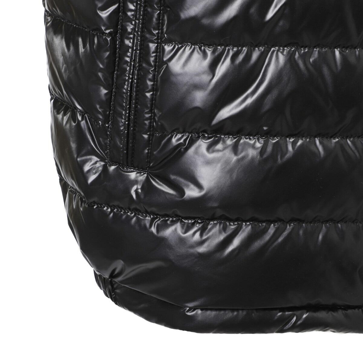 モンクレール MONCLER ダウンベスト ジレ ブラック akaishi 1a00059 596j9 999