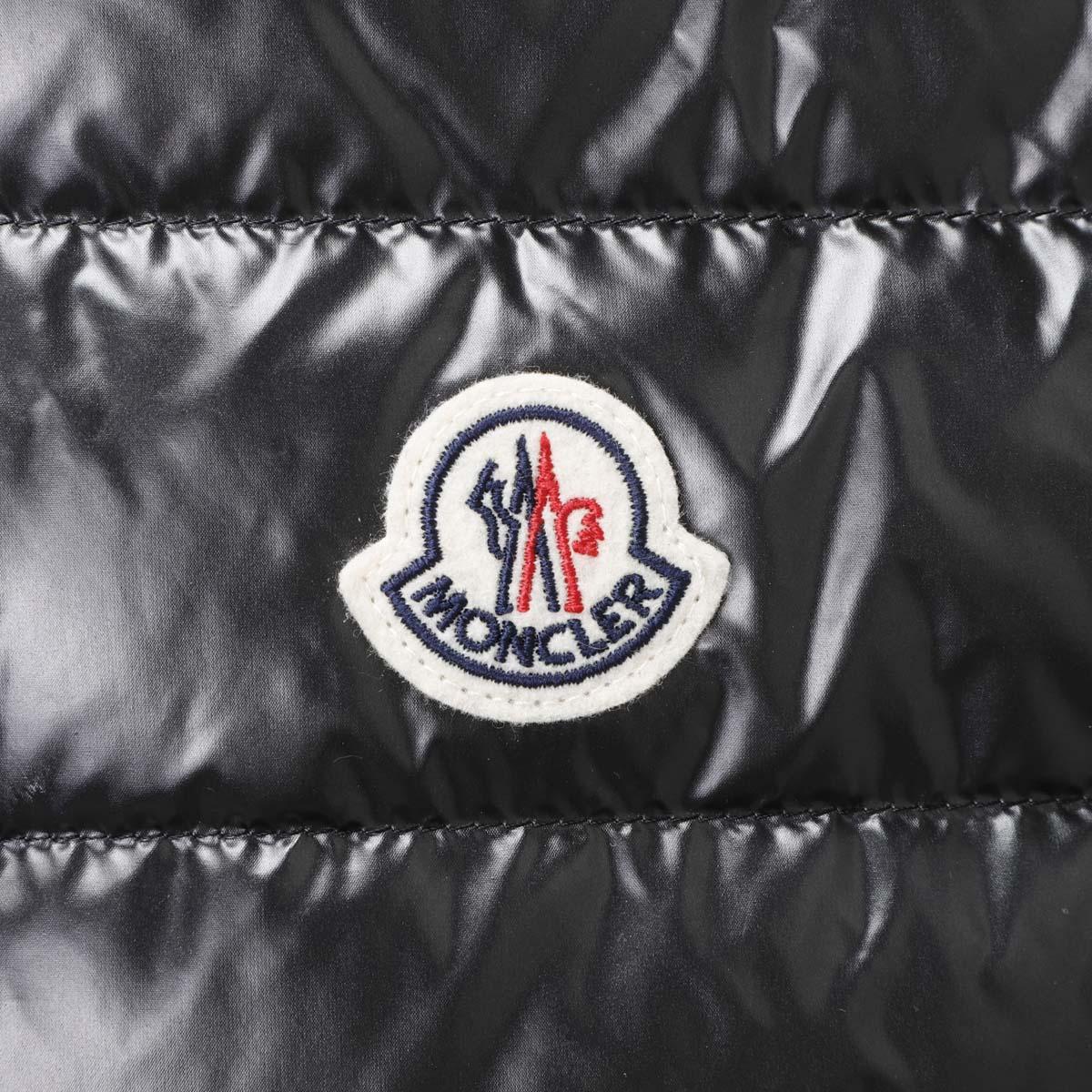 モンクレール MONCLER ダウンベスト ジレ ブラック akaishi 1a00059 596j9 999