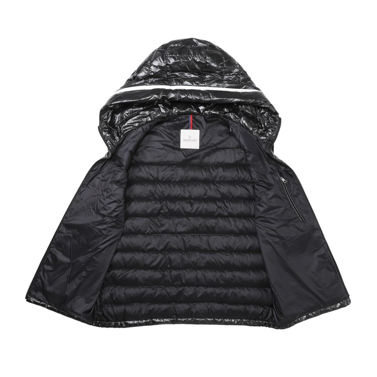 モンクレール MONCLER ダウンベスト ジレ ブラック akaishi 1a00059 596j9 999