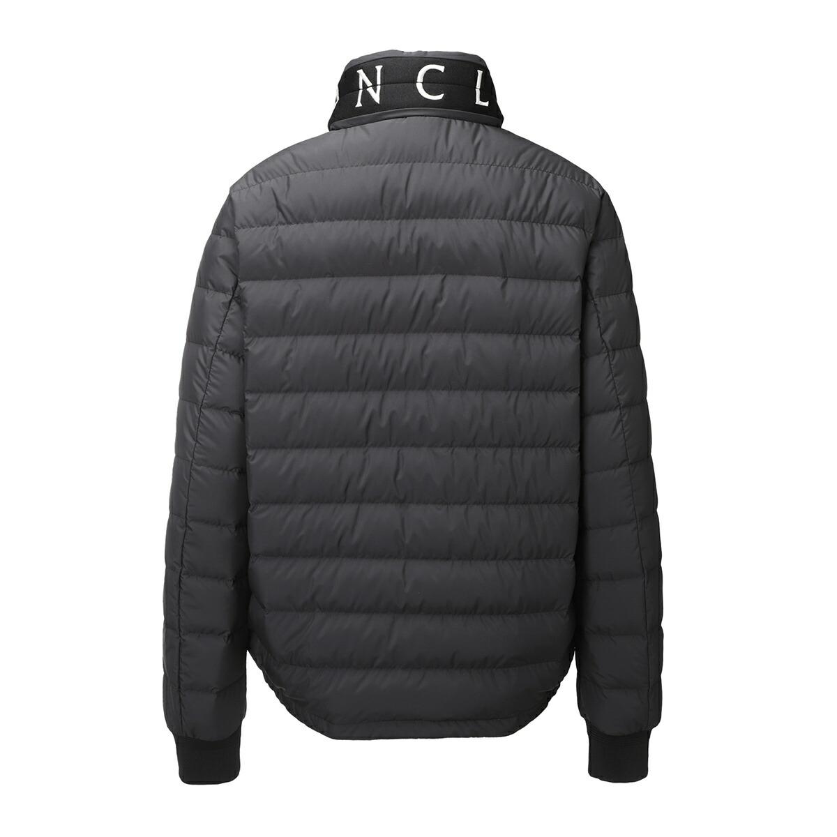 モンクレール MONCLER ダウンジャケット ブラック akio 1a00004 54a81 999