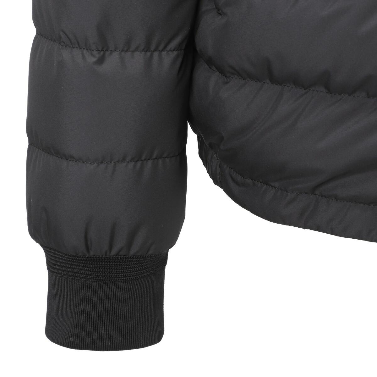 モンクレール MONCLER ダウンジャケット ブラック akio 1a00004 54a81 999