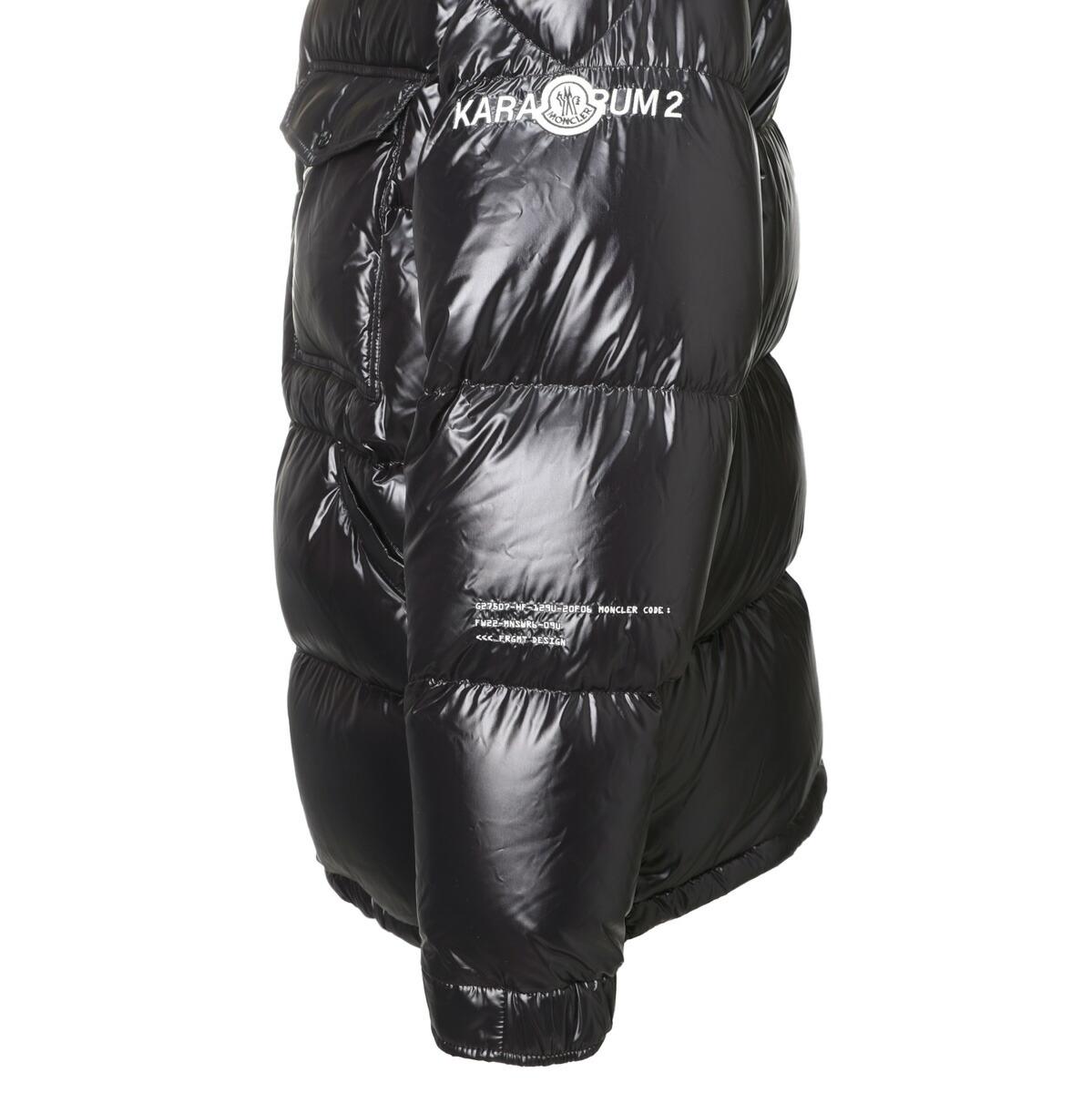 モンクレール MONCLER ダウンジャケット anthemium 1a00010 m2149 999