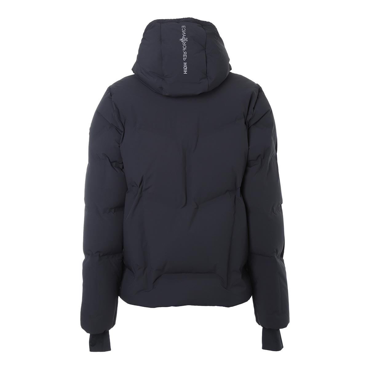 モンクレール グルノーブル MONCLER GRENOBLE ダウンジャケット ブラック メンズ arcesaz 1a00035 5399d 999