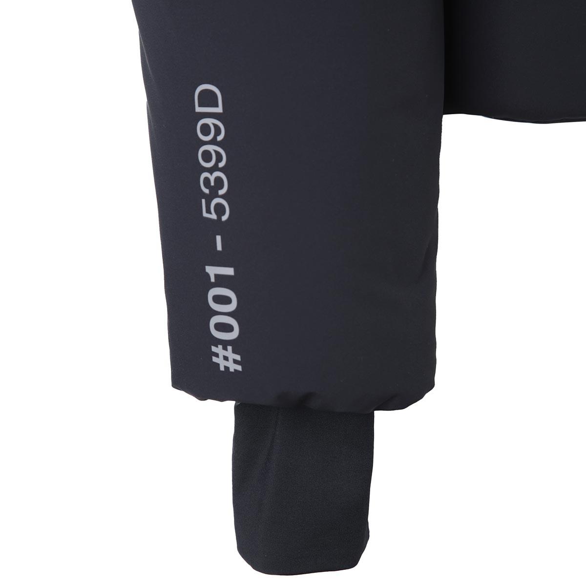 モンクレール グルノーブル MONCLER GRENOBLE ダウンジャケット ブラック メンズ arcesaz 1a00035 5399d 999