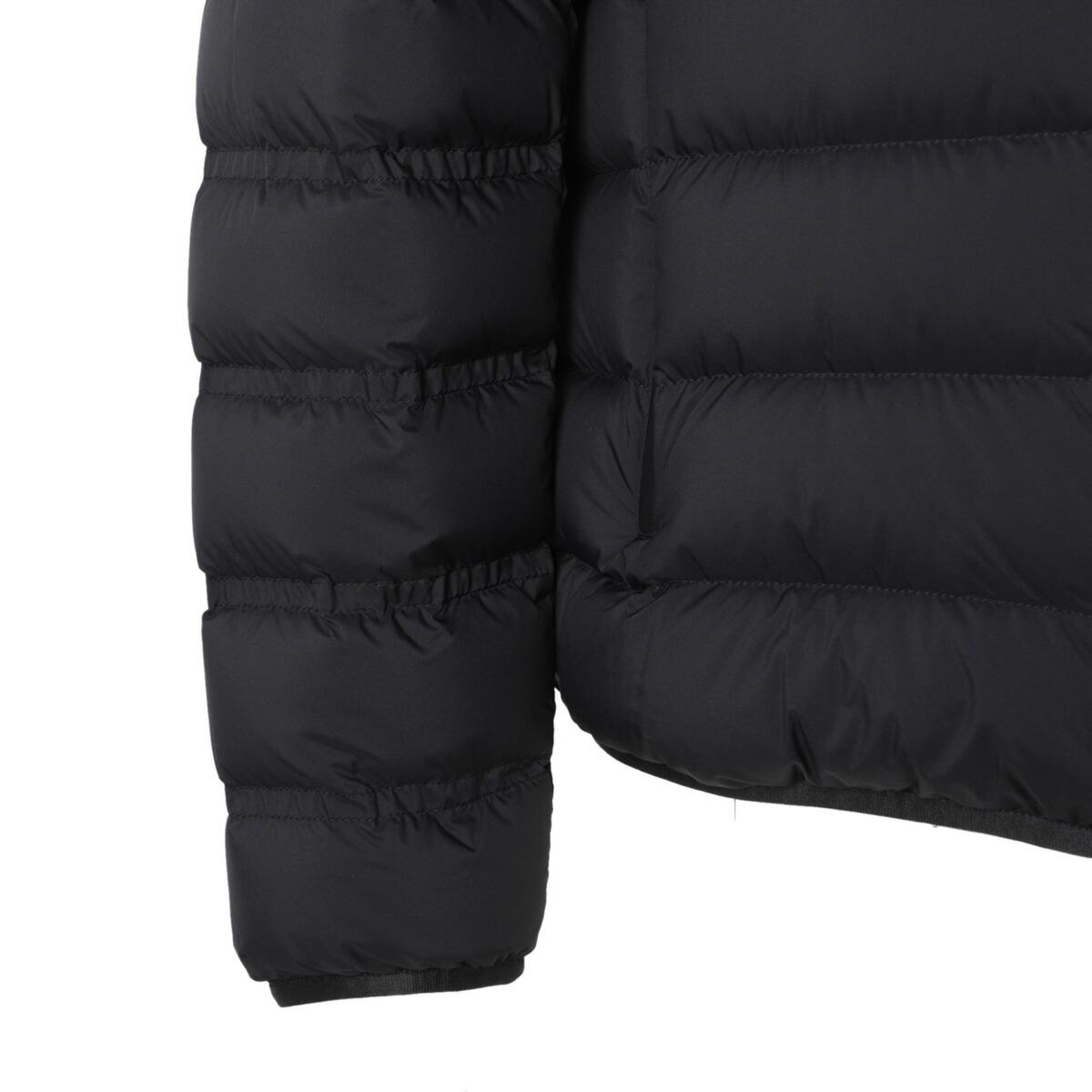 モンクレール MONCLER ダウンジャケット ブラック メンズarroux 1a00114 596k7 999