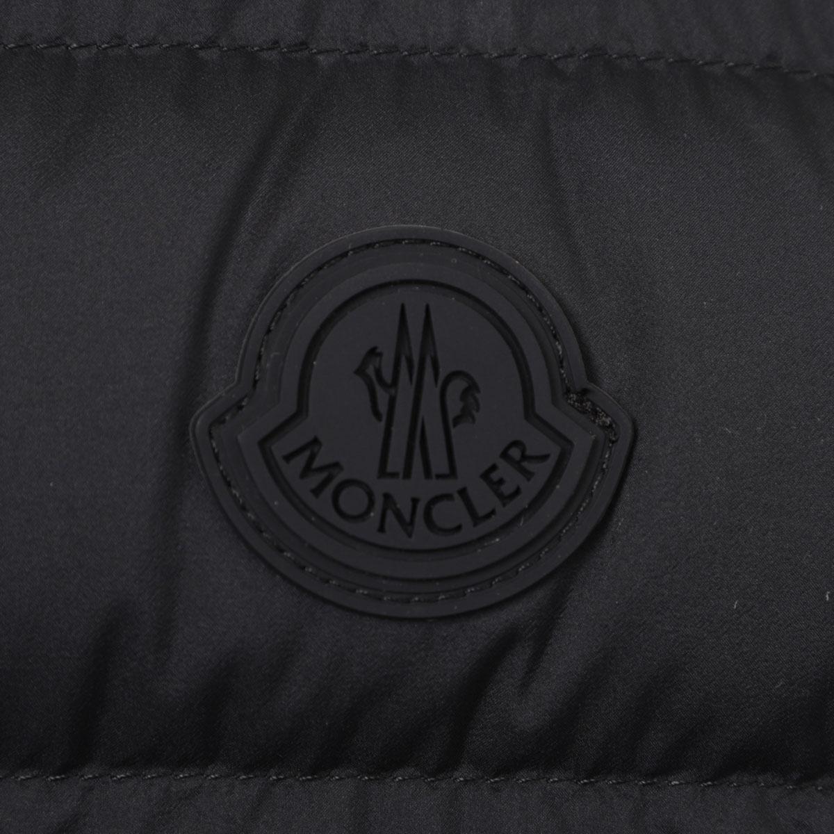 モンクレール MONCLER ダウンジャケット ブラック メンズarroux 1a00114 596k7 999