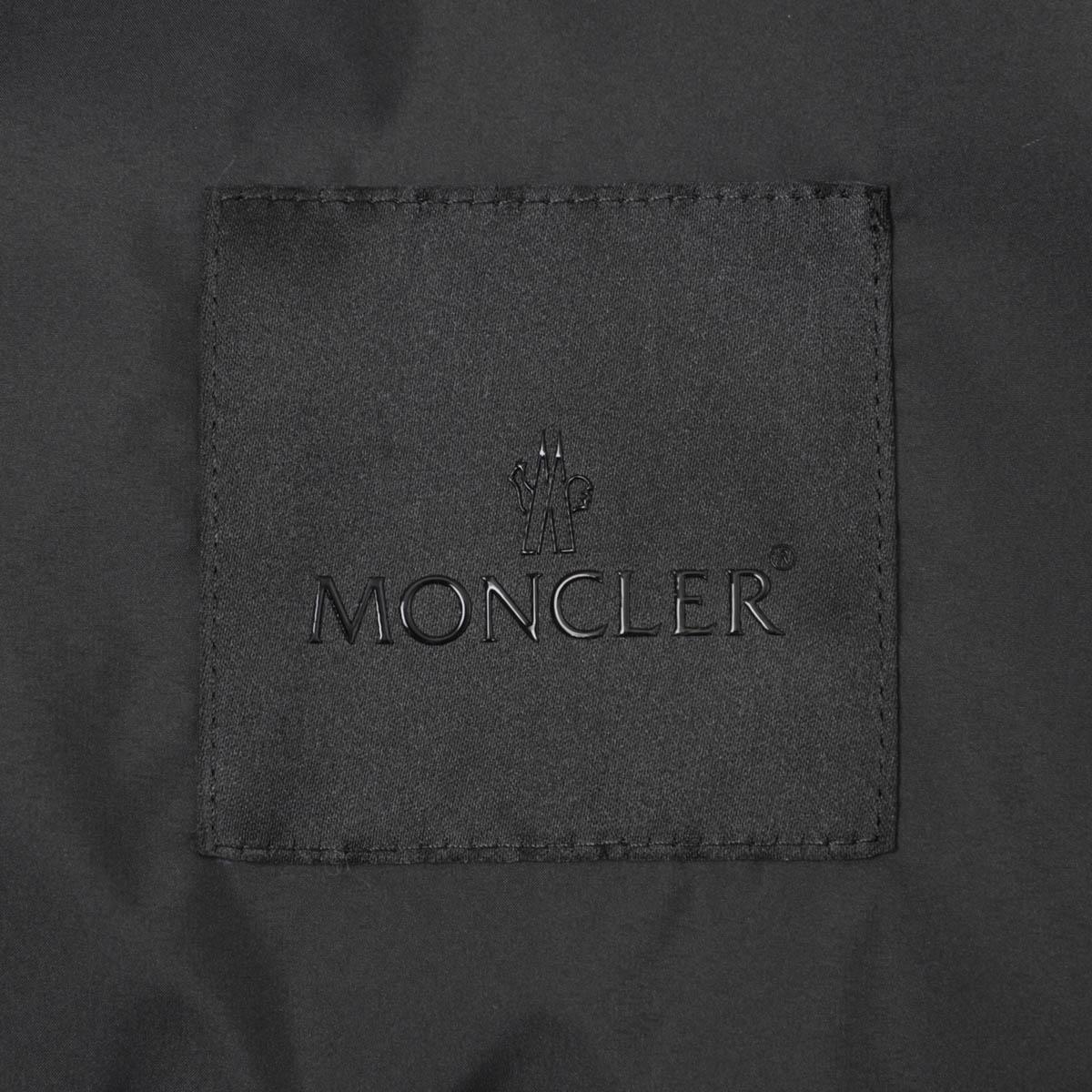 モンクレール MONCLER ダウンジャケット ブラック メンズarroux 1a00114 596k7 999