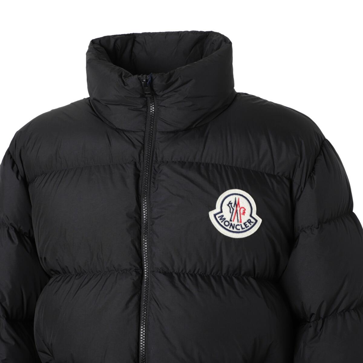 モンクレール MONCLER ダウンジャケット ブラック メンズ citala 1a00015 5396l 999