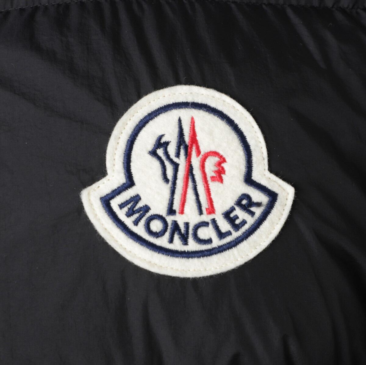 モンクレール MONCLER ダウンジャケット ブラック メンズ citala 1a00015 5396l 999