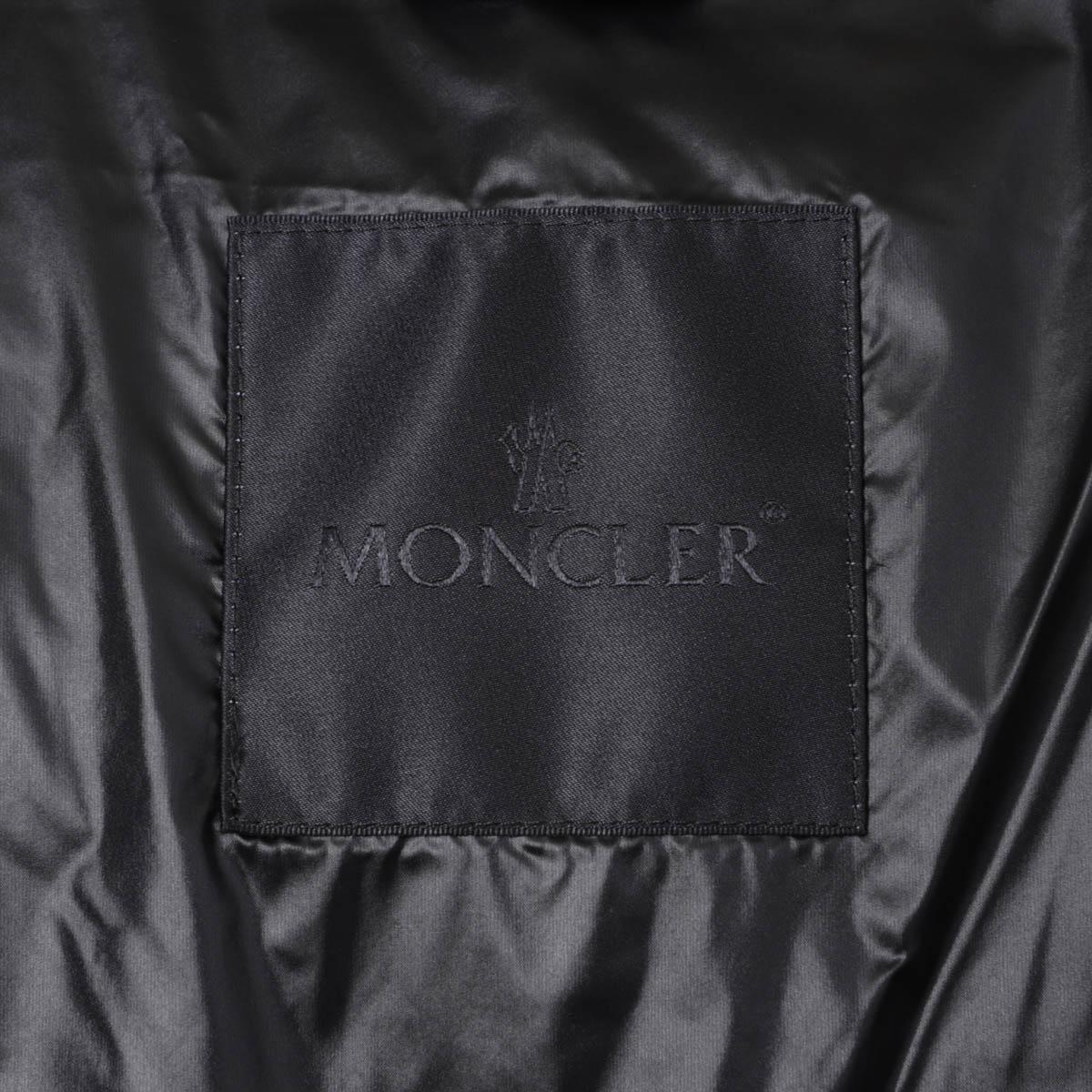 モンクレール MONCLER ダウンジャケット ブラック メンズ citala 1a00015 5396l 999