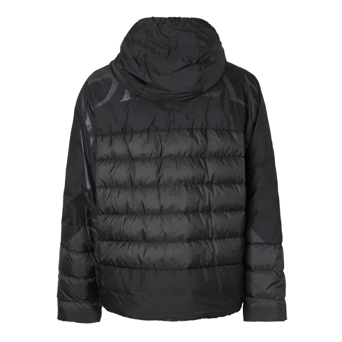 モンクレール MONCLER ダウンジャケット ブラック メンズ gloas 1a00071 596vn 999