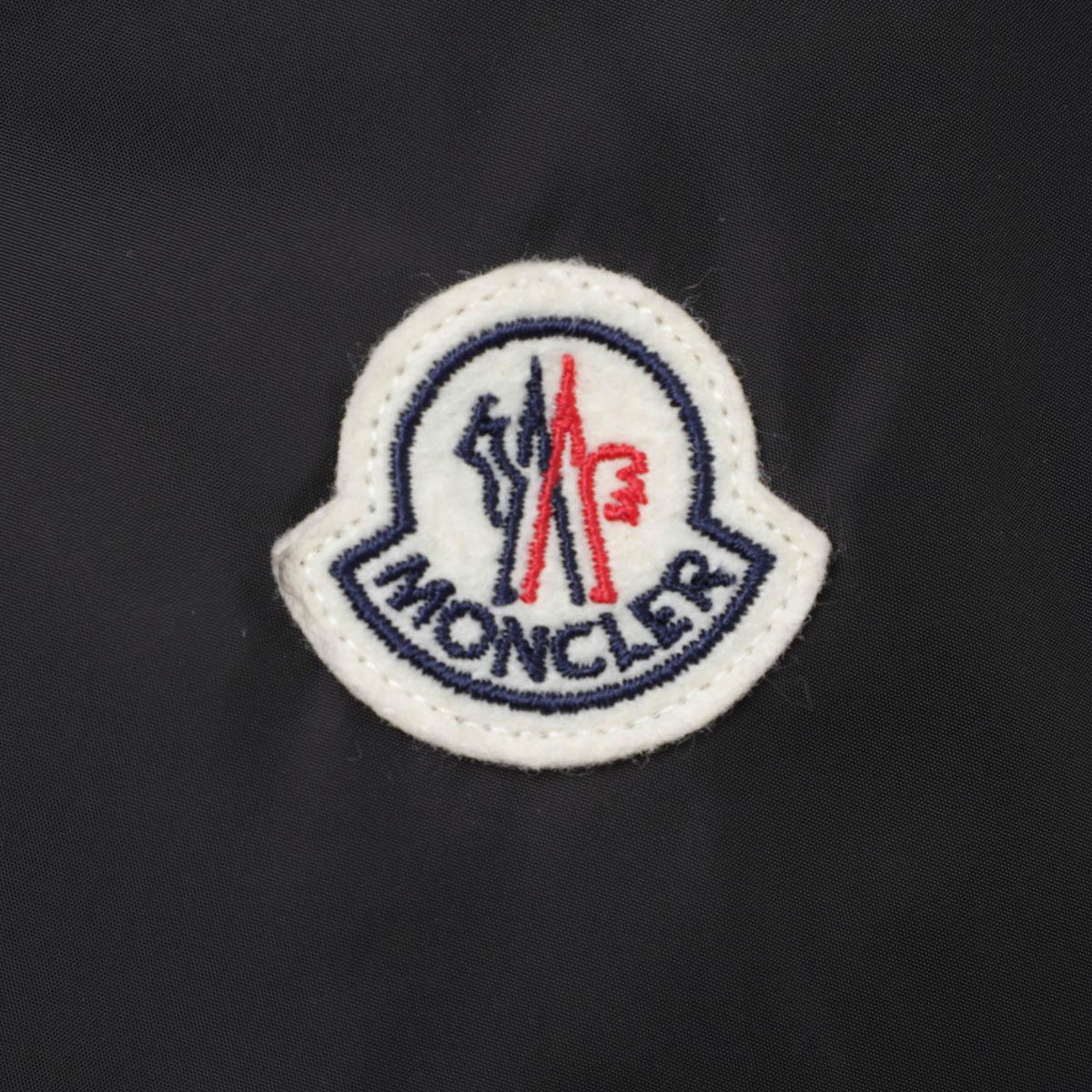 モンクレール MONCLER ダウンジャケット ブラック メンズ gloas 1a00071 596vn 999