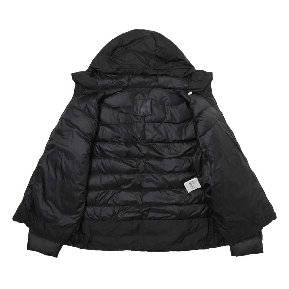 モンクレール MONCLER ダウンジャケット ブラック メンズ gloas 1a00071 596vn 999