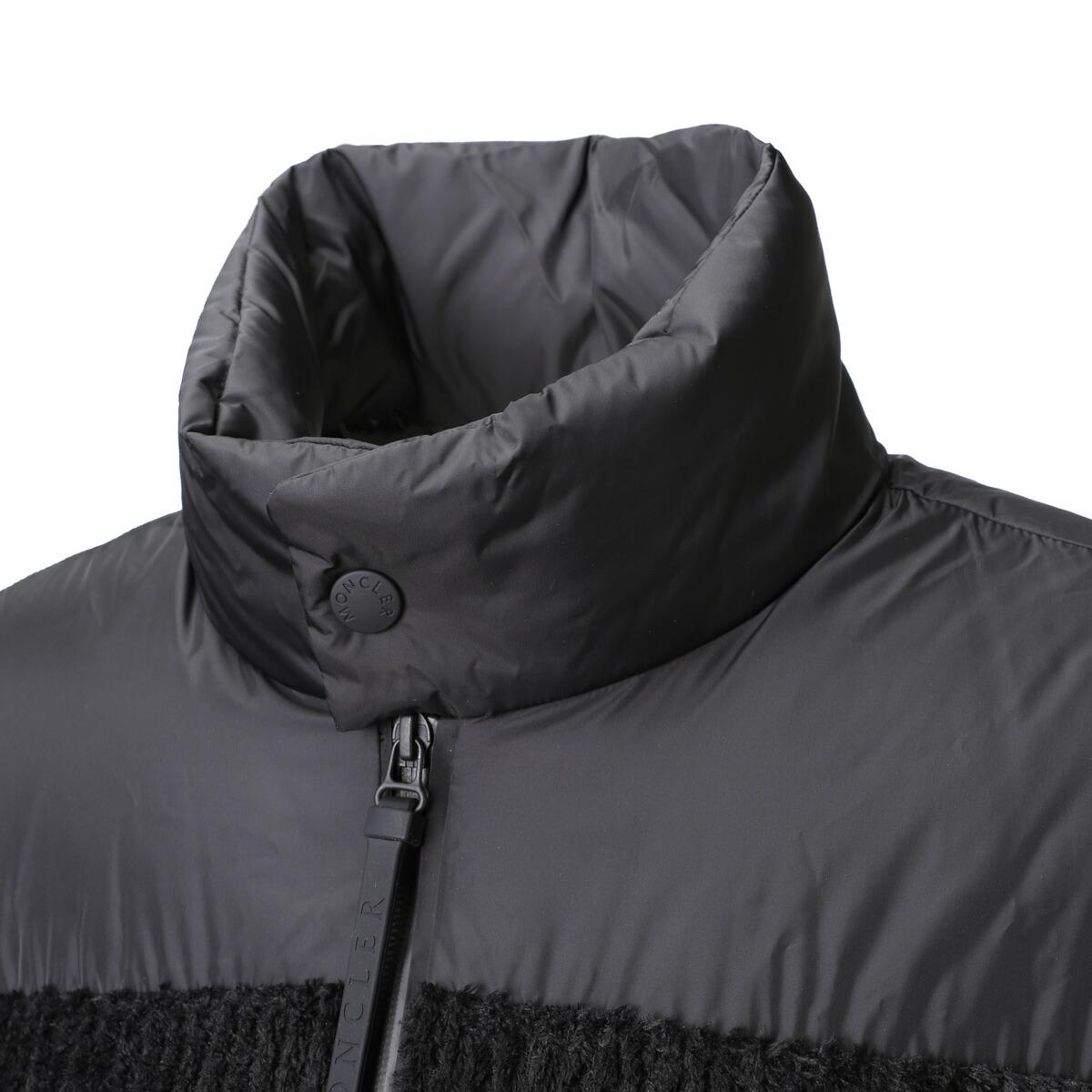 モンクレール グルノーブル MONCLER GRENOBLE ダウンジャケット 2WAY ダウンベスト ブラック granier 1a00014 809jl 999