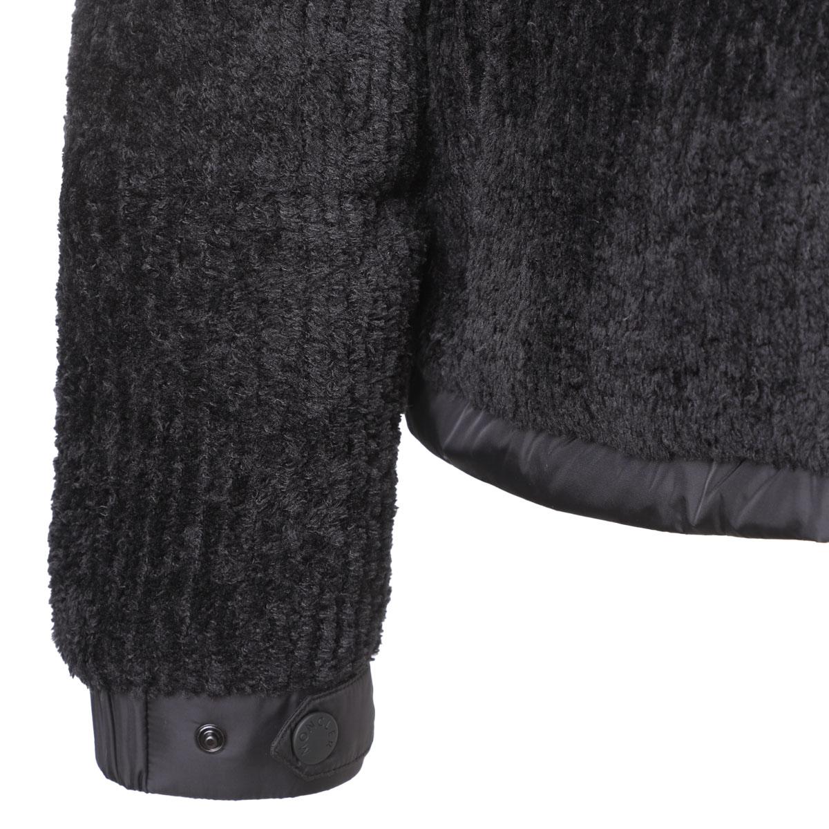 モンクレール グルノーブル MONCLER GRENOBLE ダウンジャケット 2WAY ダウンベスト ブラック granier 1a00014 809jl 999