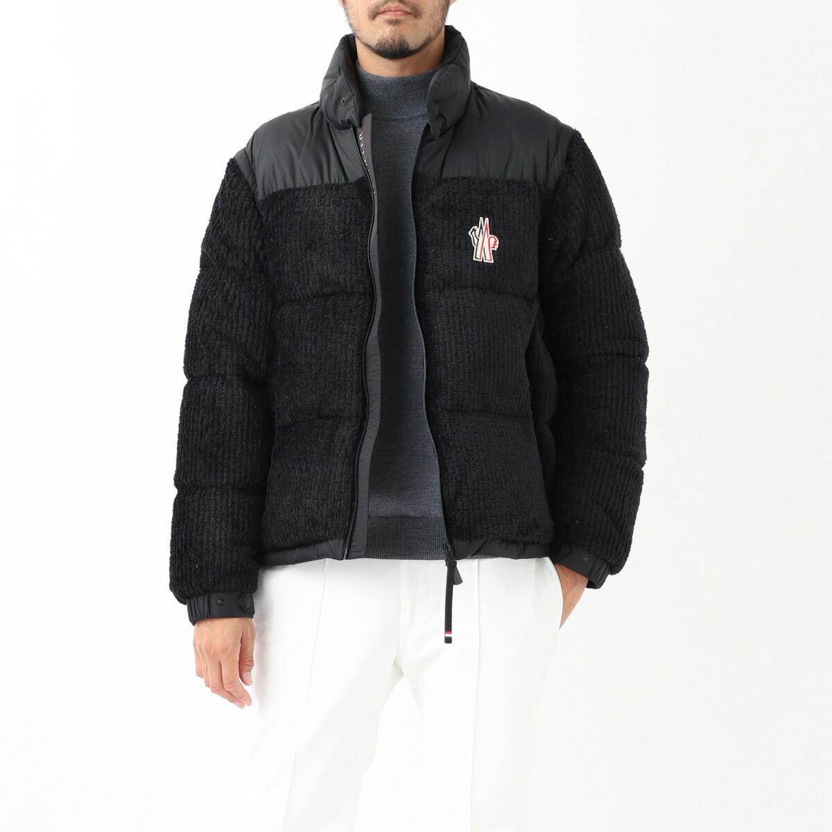 モンクレール グルノーブル MONCLER GRENOBLE ダウンジャケット 2WAY ダウンベスト ブラック granier 1a00014 809jl 999