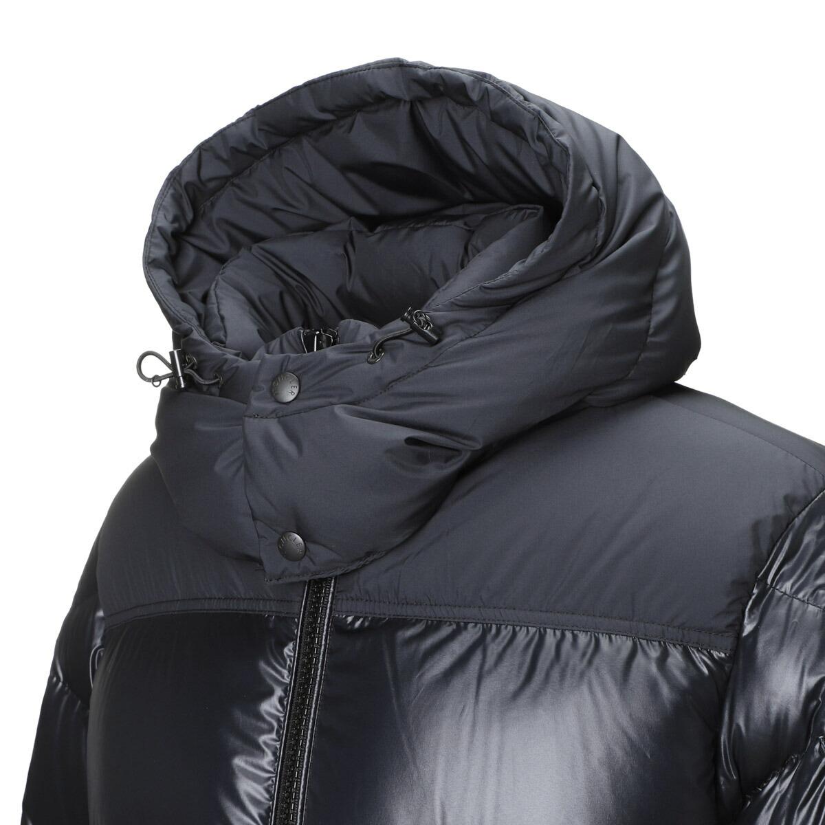 モンクレール MONCLER ダウンジャケット ブラック masaya 1a00255 595zj 999