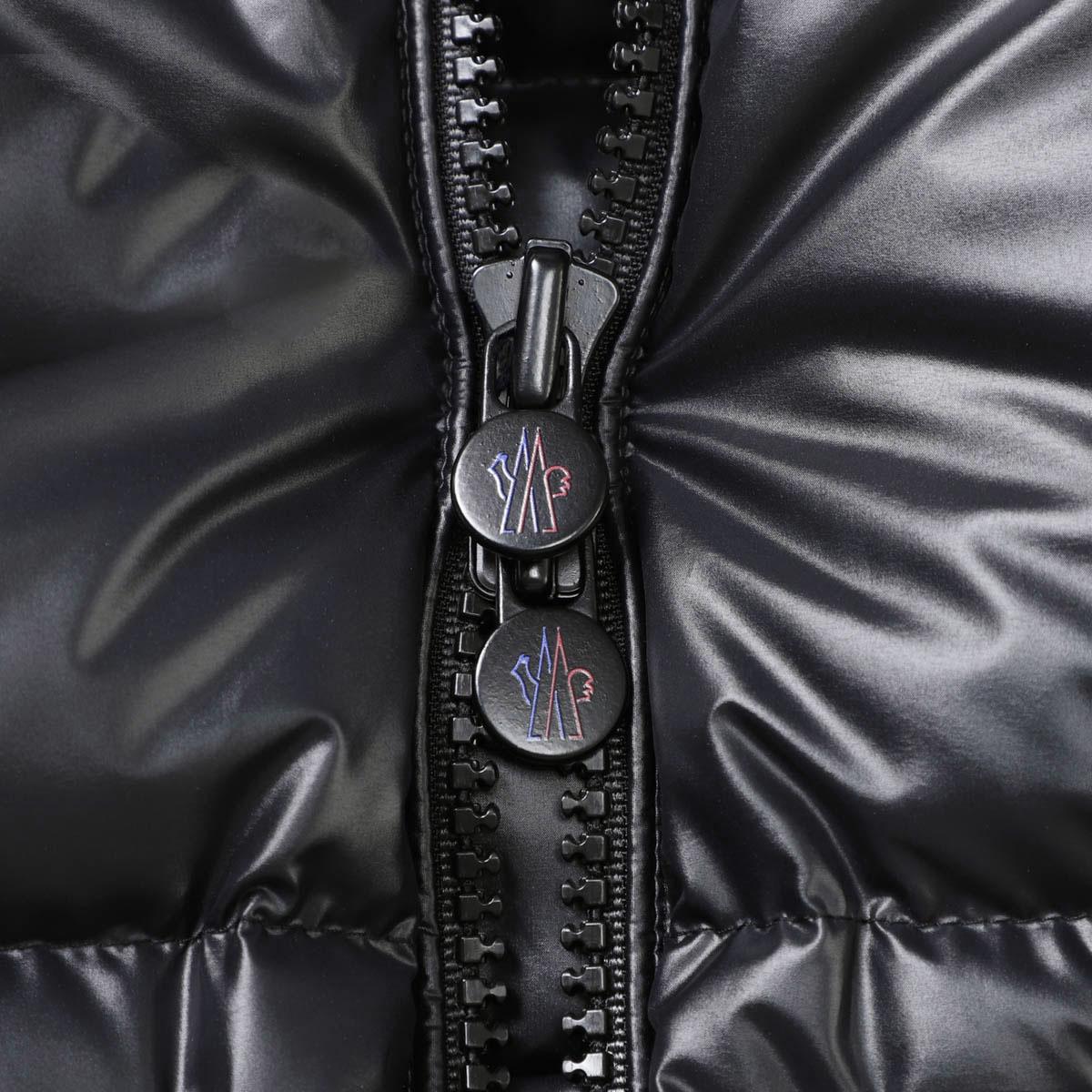 モンクレール MONCLER ダウンジャケット ブラック masaya 1a00255 595zj 999