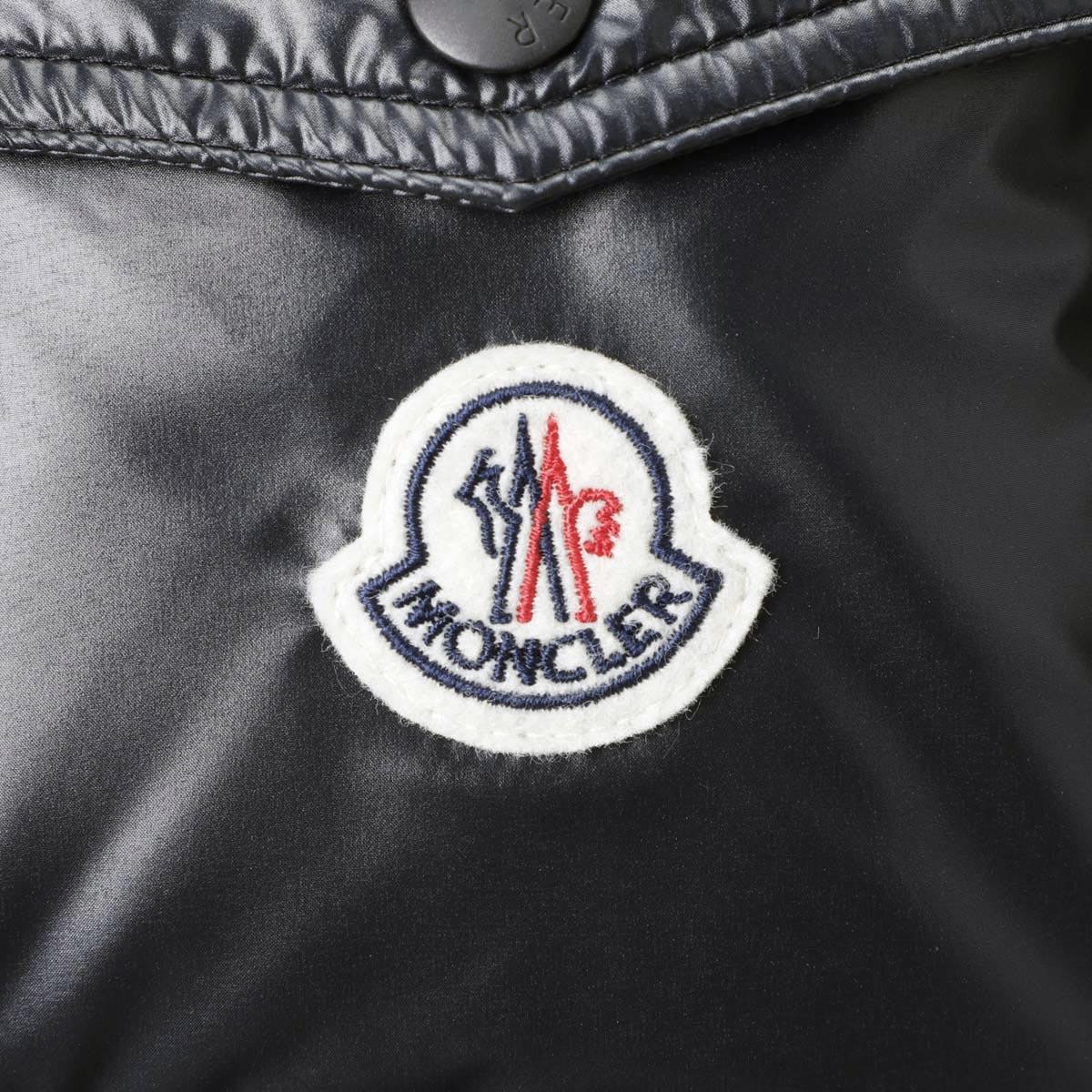 モンクレール MONCLER ダウンジャケット ブラック masaya 1a00255 595zj 999