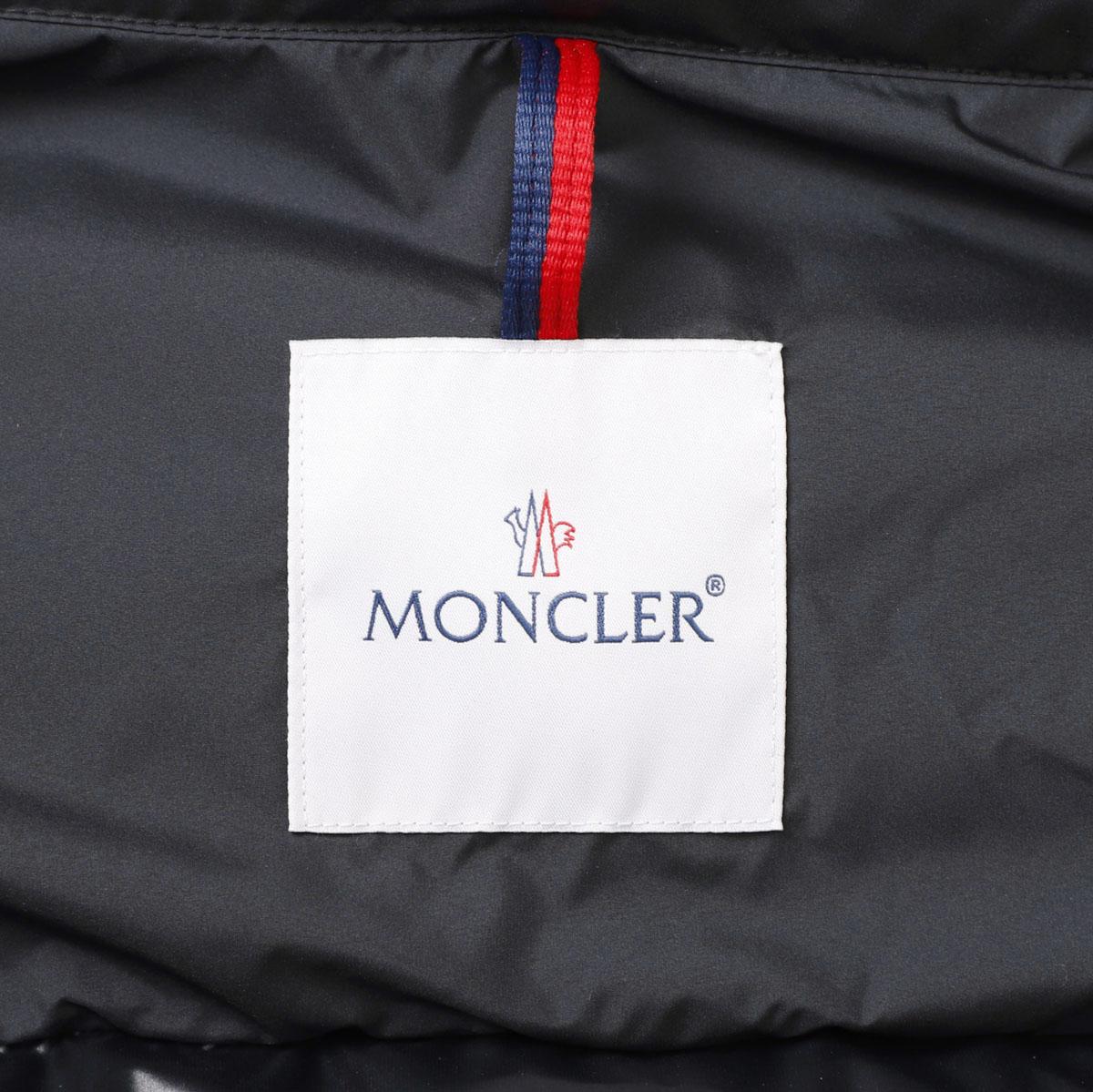 モンクレール MONCLER ダウンジャケット ブラック masaya 1a00255 595zj 999