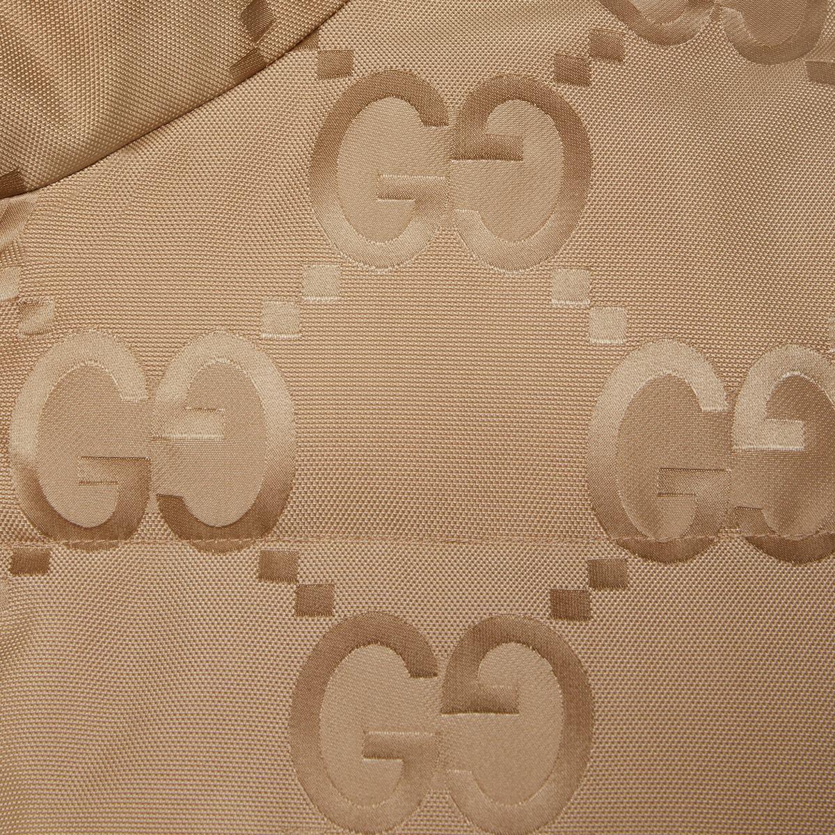 GUCCI ジャンボGGキャンバス ダウンジャケット 698710 Z8A53 2164