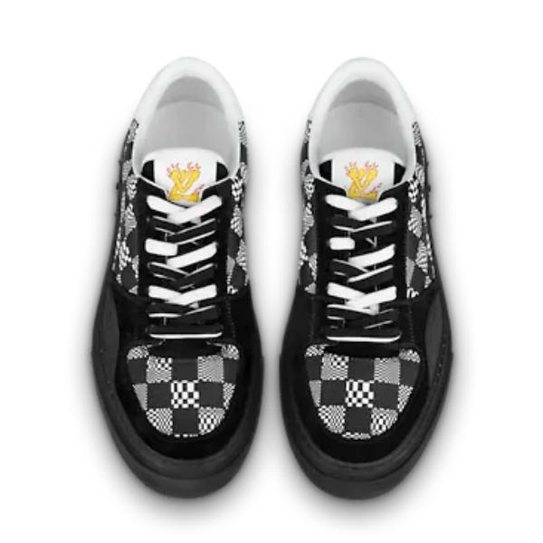 Louis Vuitton LVオリ・ラインスニーカー 1A8Q28