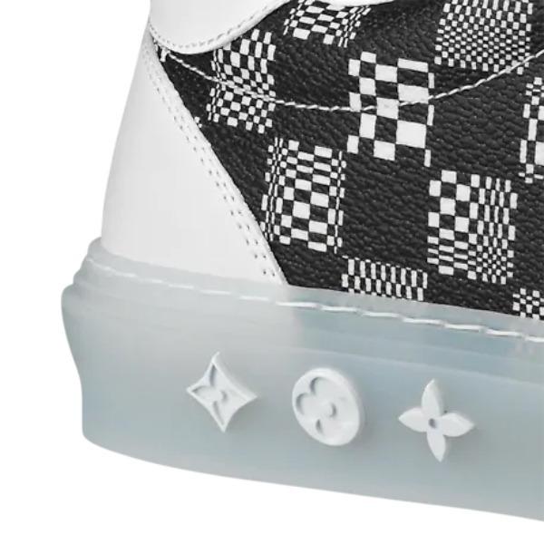 Louis Vuitton LVオリ・ラインスニーカー 1A8Q18