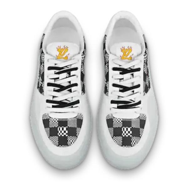 Louis Vuitton LVオリ・ラインスニーカー 1A8Q18