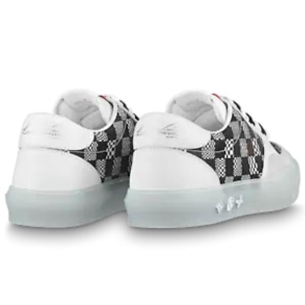 Louis Vuitton LVオリ・ラインスニーカー 1A8Q18
