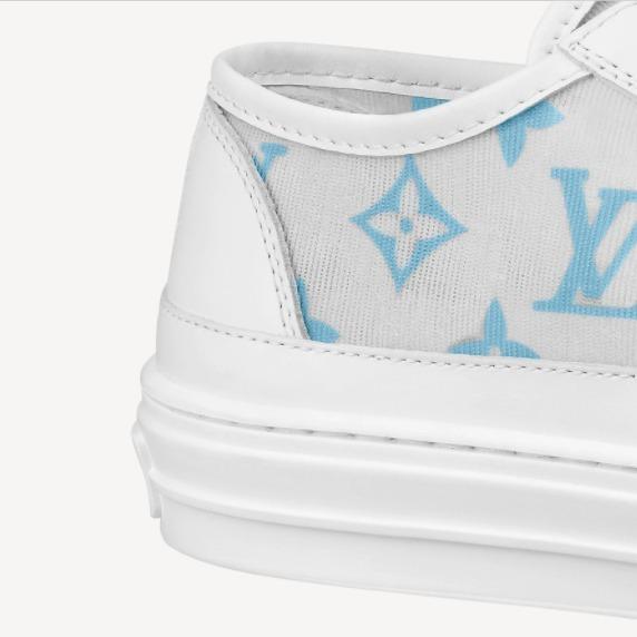Louis Vuitton モノグラム ロースニーカー ステラー・ライン 1A8NN1