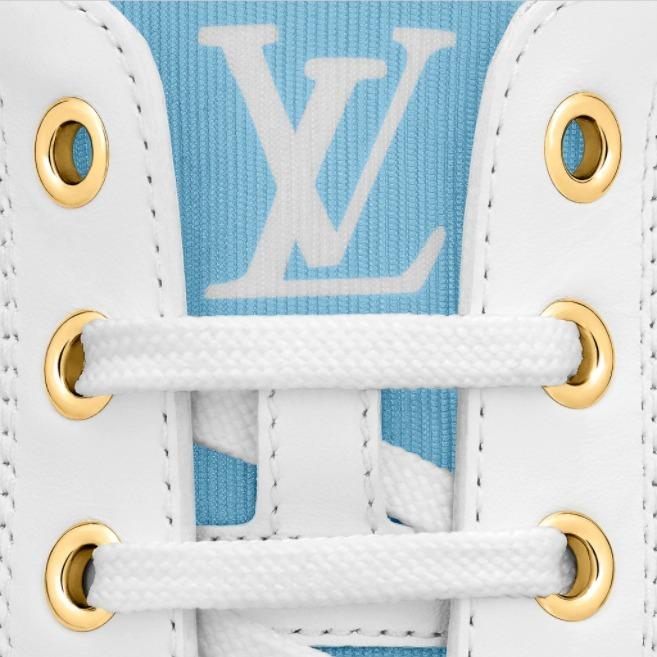 Louis Vuitton モノグラム ロースニーカー ステラー・ライン 1A8NN1