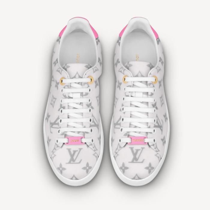 Louis Vuitton フロントロー・ライン スニーカー 1A8NX2