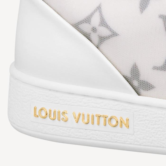 Louis Vuitton フロントロー・ライン スニーカー 1A8NX2