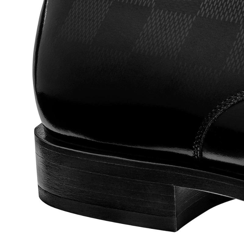 ルイ ヴィトン Louis Vuitton ミニスター・ライン ダービー グリ 1A5V0X