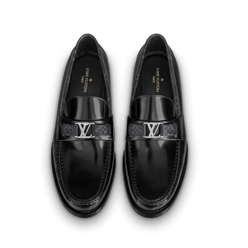 ルイヴィトン  LV エクリプス ローファー 1A7VY2
