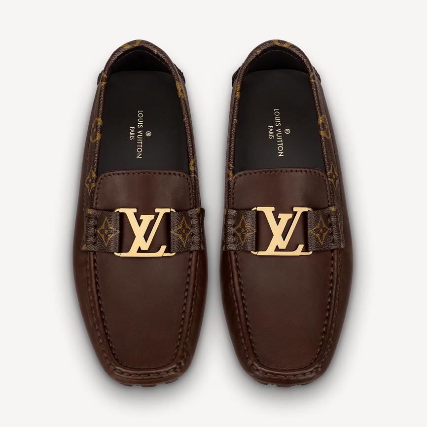 LOUIS VUITTON ルイヴィトン モンテカルロ・ライン ローファー 1A8F88