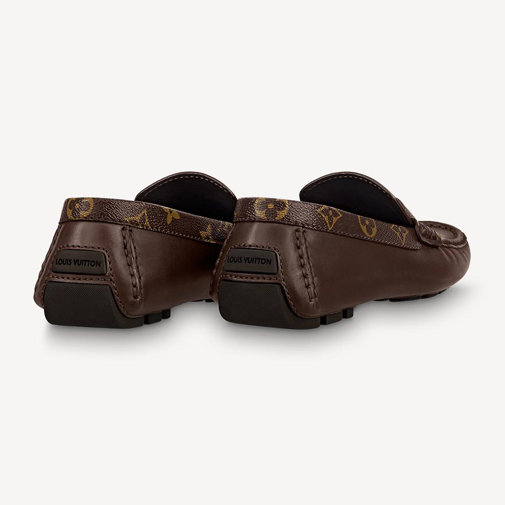 LOUIS VUITTON ルイヴィトン モンテカルロ・ライン ローファー 1A8F88