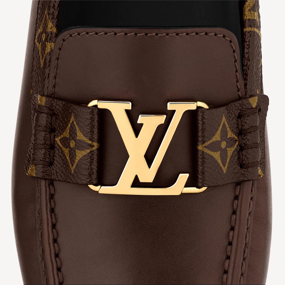 LOUIS VUITTON ルイヴィトン モンテカルロ・ライン ローファー 1A8F88