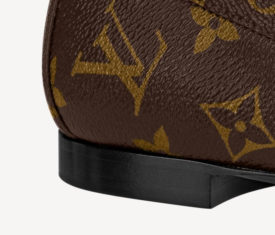 Louis Vuitton アッパーケース ローファー 1A86NF