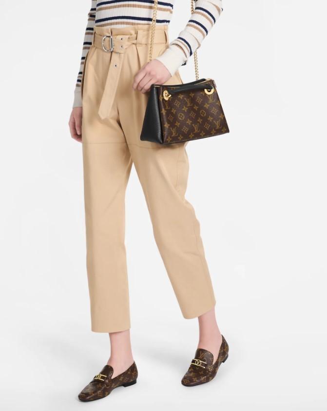 Louis Vuitton アッパーケース ローファー 1A86NF