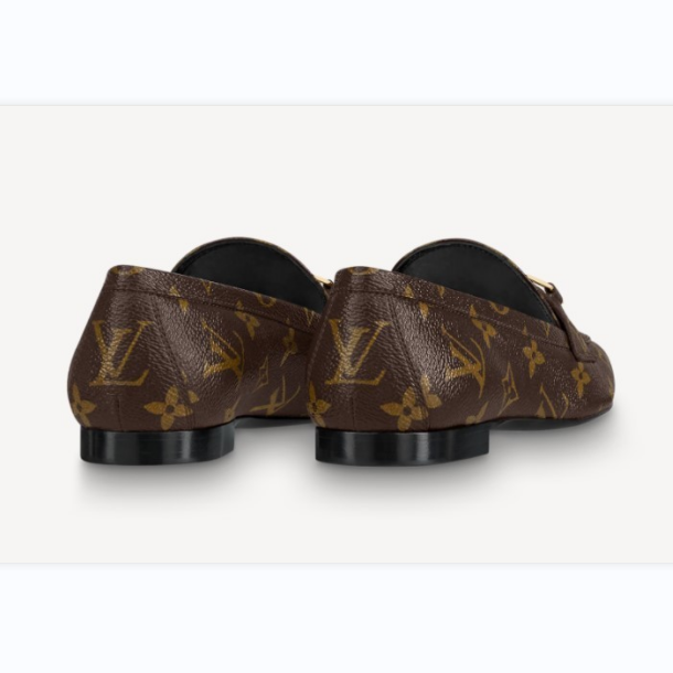 Louis Vuitton アッパーケース ローファー 1A86NF