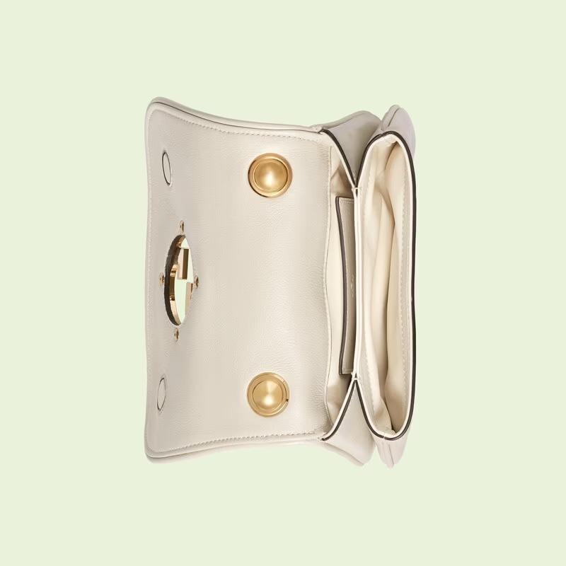 グッチ GUCCI ブロンディ ミニバッグ ショルダーバッグ 698643 UXXAG 9161